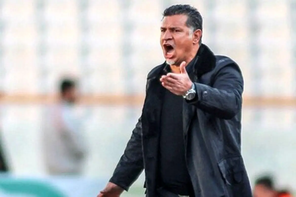 جادوگری که می‌خواست تیم علی دایی را برنده کند!