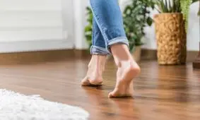 کاهش وزن با راه رفتن به سبکی خاص!