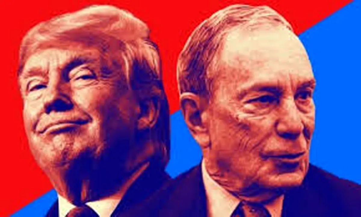 میلیاردری که کمر به شکست ترامپ بسته است