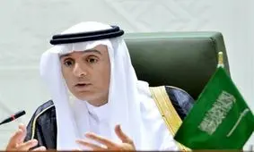 الجبیر: امیدواریم نیازی به اقدام نظامی علیه قطر نباشد