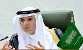 الجبیر: امیدواریم نیازی به اقدام نظامی علیه قطر نباشد