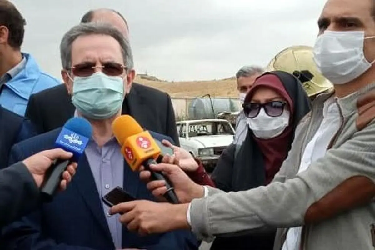 ارائه خدمات اداری به افراد فاقد ماسک تخلف است