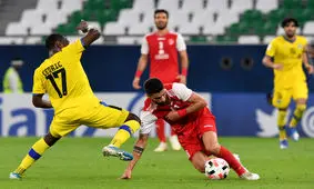 پرسپولیس به نیمه نهایی آسیا رسید/ تاریخ‌سازی سرخ‌ها در لیگ قهرمانان