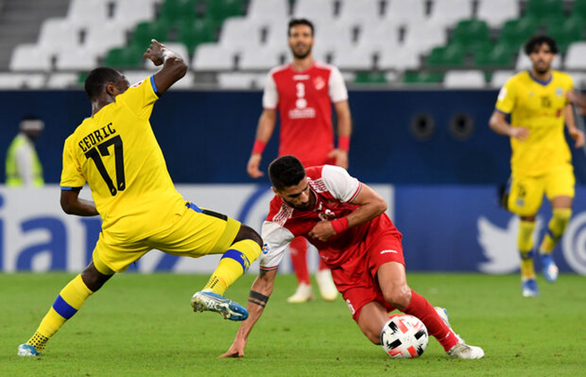 پرسپولیس به نیمه نهایی آسیا رسید/ تاریخسازی سرخها در لیگ قهرمانان