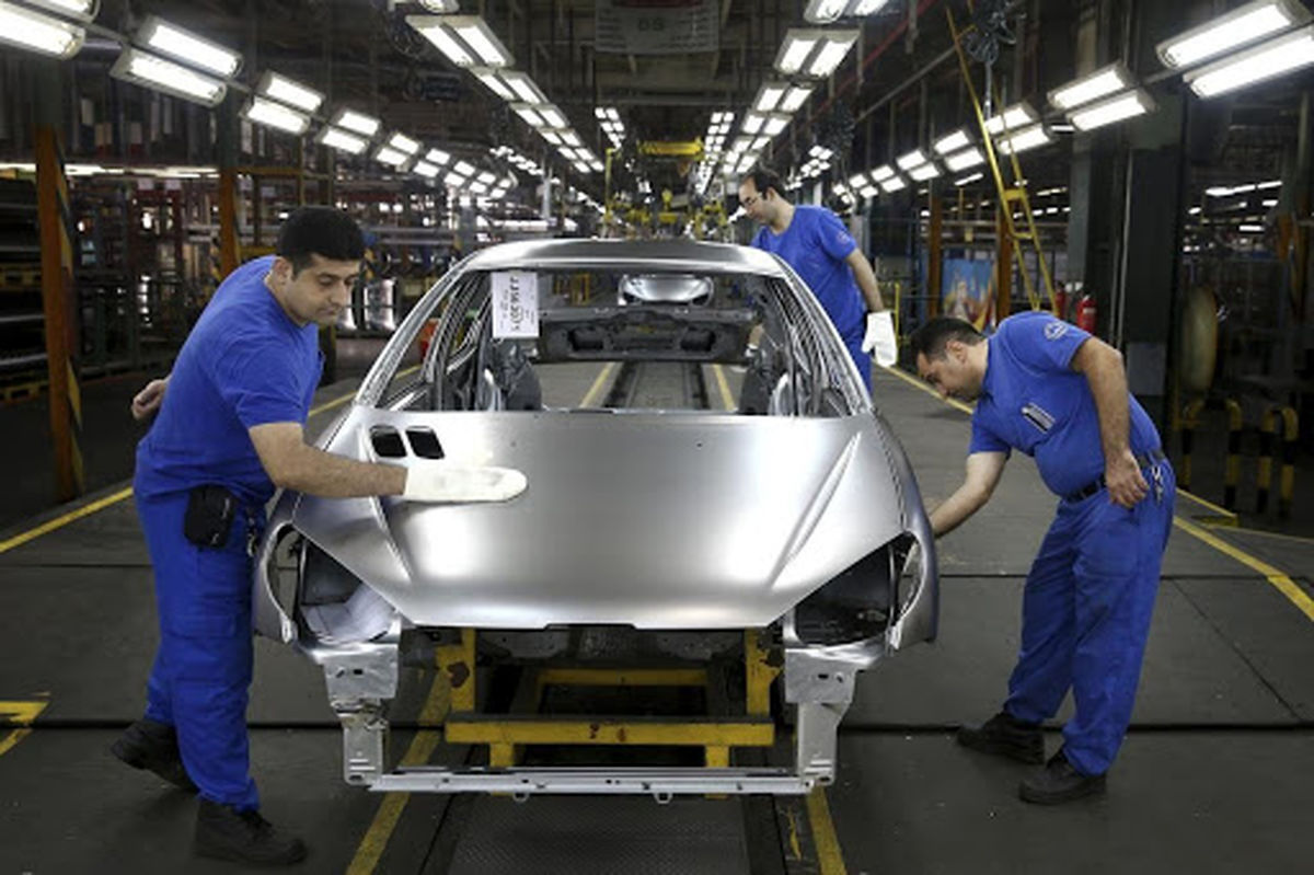 شرکت BMW بیشتر از خودرسازان داخلی مونتاژ میکند!