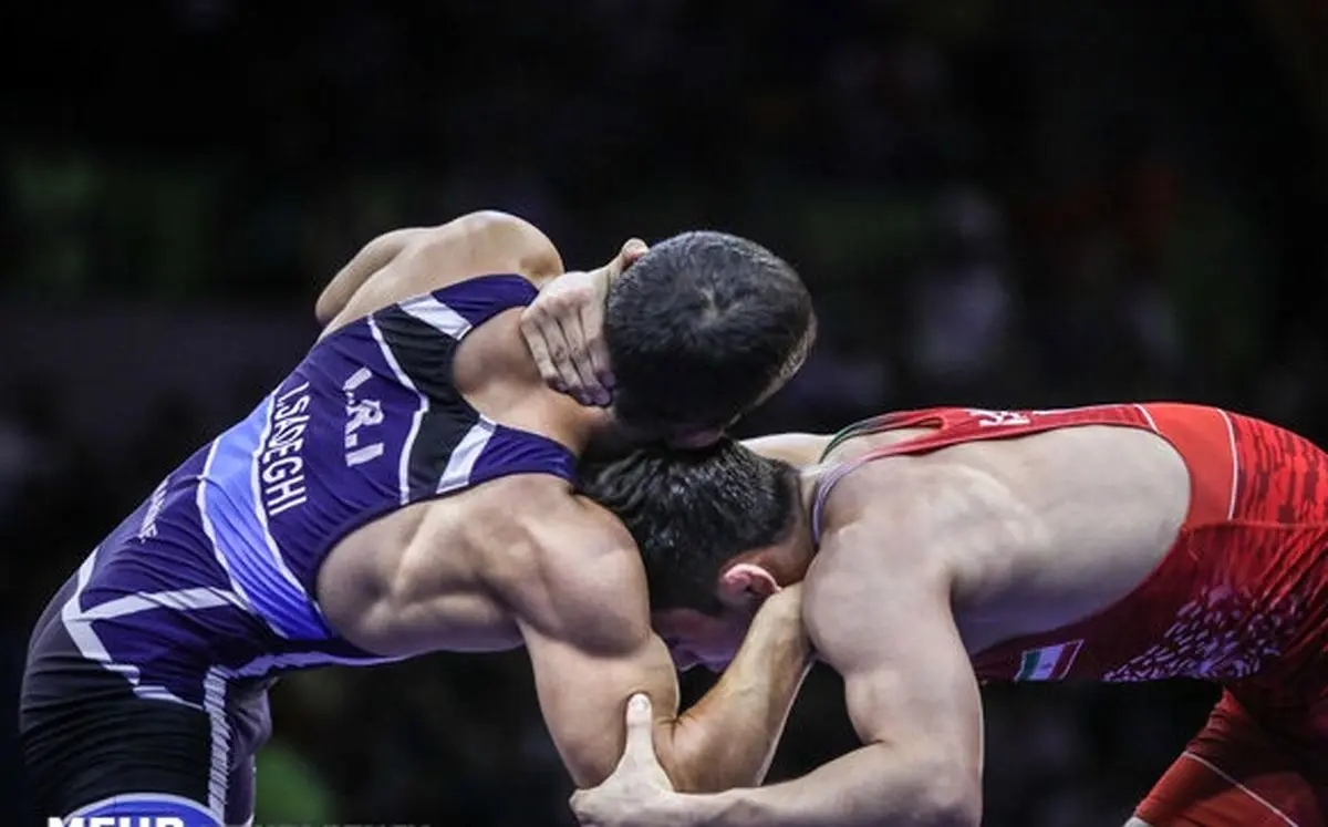 قائمشهر در فراز و نشیب ماندن یا رفتن از لیگ کشتی