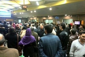 بازداشت عامل انسانی حادثه در متروی طرشت