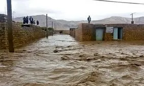 تلف شدن 300 راس دام و قطع راه ارتباطی 3 روستا