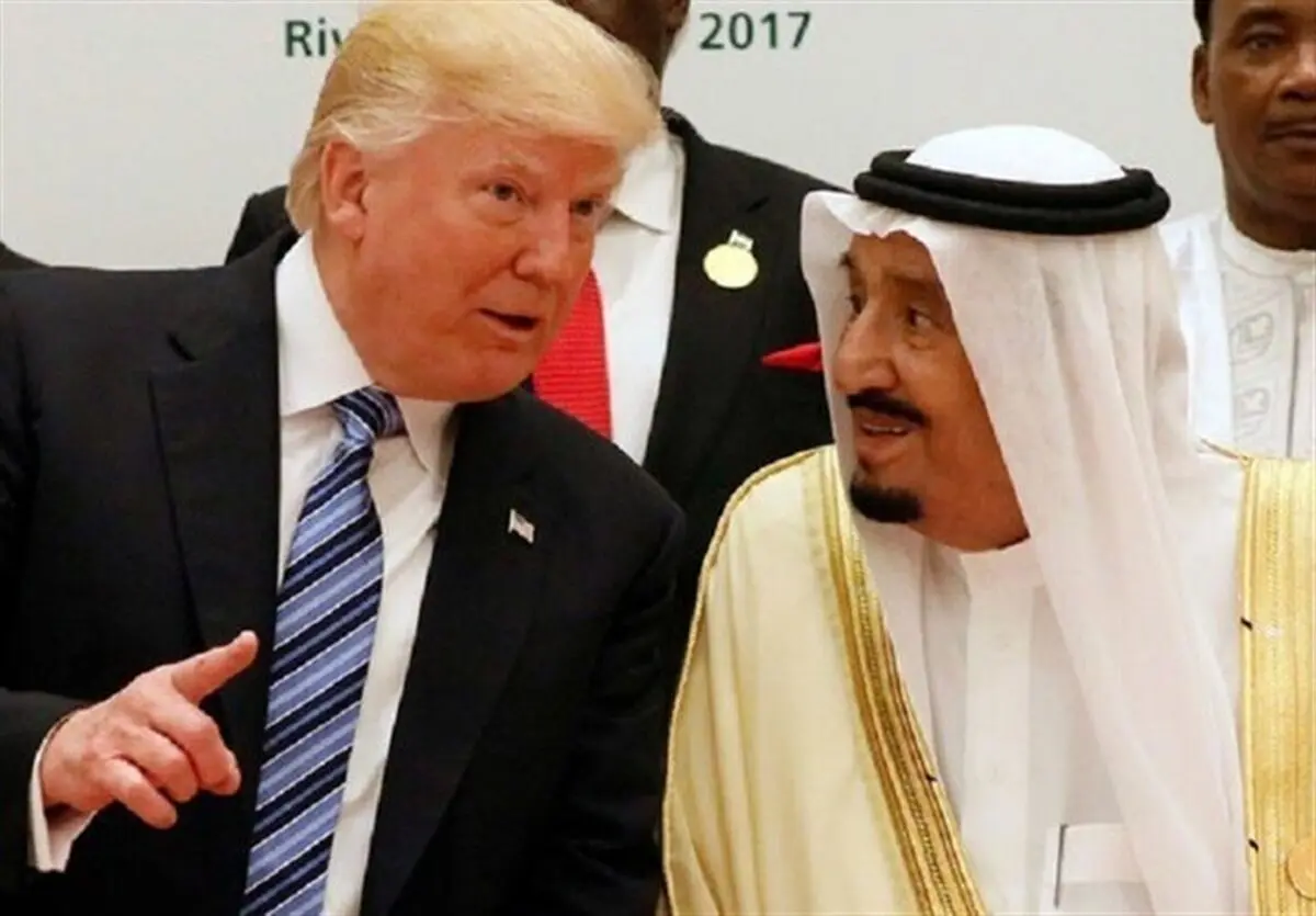 حکم اعدام برای ملک سلمان و ترامپ به اتهام جنایت جنگی
