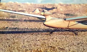 پهپاد شناسایی نظامی، دستاورد ارزشمند اصفهان در دفاع مقدس