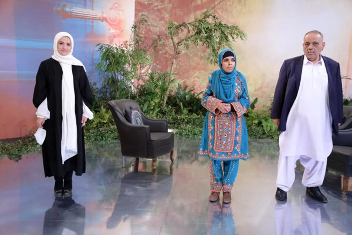 قصه جالب دختر نابینایی که در مقطع دکترا درس می خواند