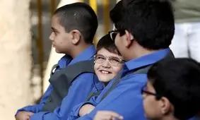 حرف‌های ناگفته در دنیای سکوت ناشنوایان بروجردی