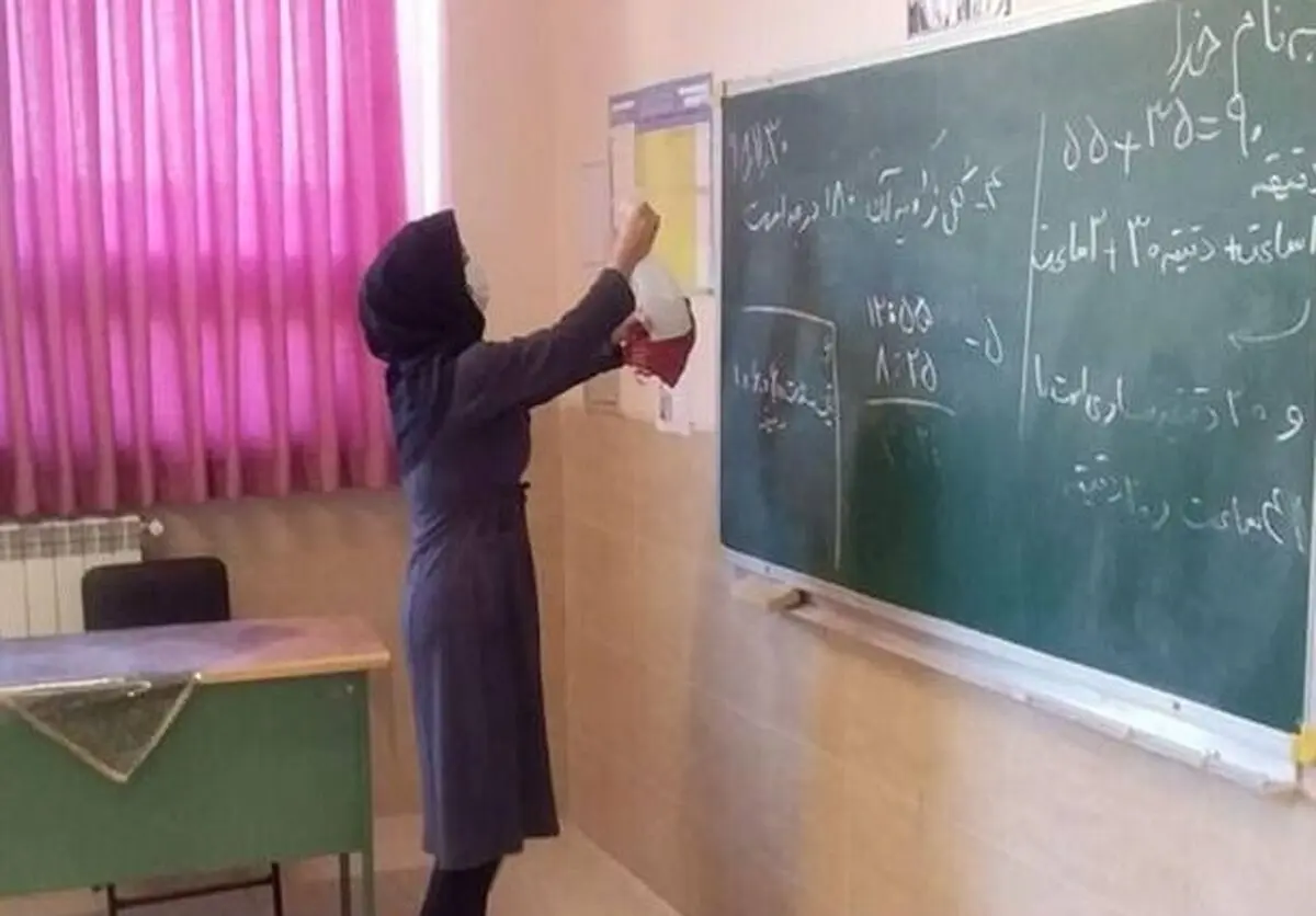 بهداشت مدارس مازندران نیازمند تقویت نیروی خدماتی