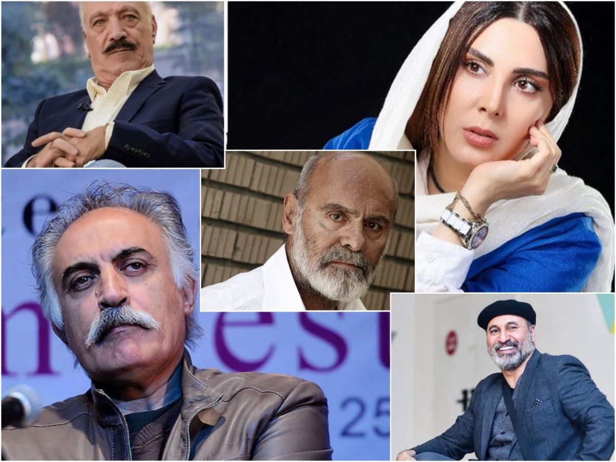 از جمشید هاشمپور تا لیلا بلوکات/ بازیگرانی که فرصت بازی در نقشهای ماندگار را از دست دادند