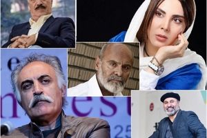 از جمشید هاشم‌پور تا لیلا بلوکات/ بازیگرانی که فرصت بازی در نقش‌های ماندگار را از دست دادند