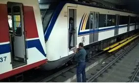 اطلاعیه مترو تهران برای مسافرگیری مجدد خط 2 مترو از امروز صبح