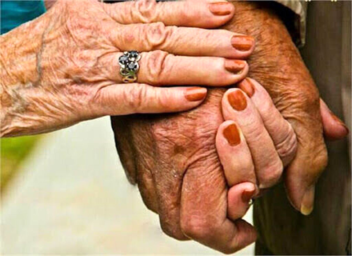 عشق پیری سهم ۸ درصد از ازدواج‌های سال را گذشته دارد