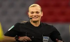 صداوسیما به دلیل داور زن، مسابقه فوتبال را پخش نکرد؟