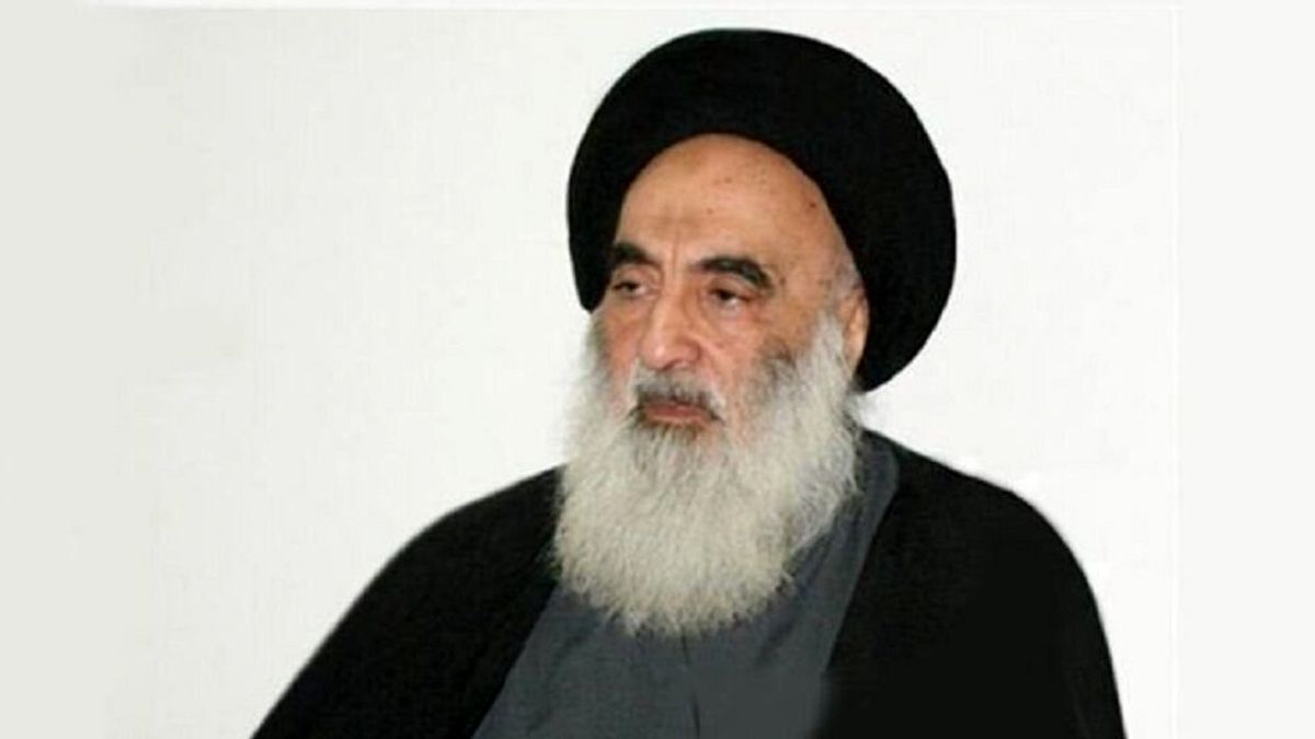 بیانیه جمعی از فعالان سیاسی و مدنی درباره مواضع آیتالله سیستانی