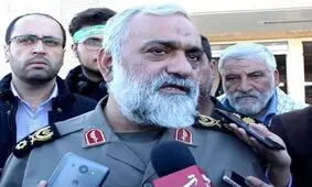 واکنش سردار نقدی به فایل صوتی منتشرشده از جلسه فرماندهان سپاه در سال ۶۳