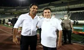 امیر قلعه نویی در آستانه حضور در نیمکت استقلال!