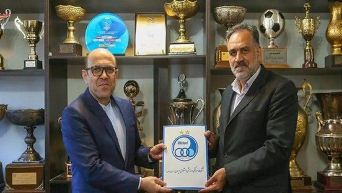 اولین اظهارنظر سرپرست استقلال درباره انتخاب سرمربی