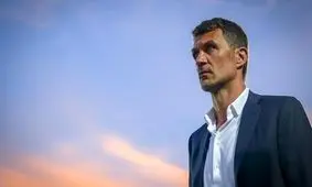 عکس نوستالژیک مالدینی با جدیدترین اختراع بشر/عکس