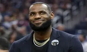 جیمز صاحب خانه‌ای دیگر شد