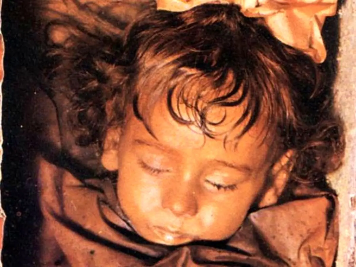 جسدهایی که بعد از گذشت سالها نپوسیدند!+ تصاویر