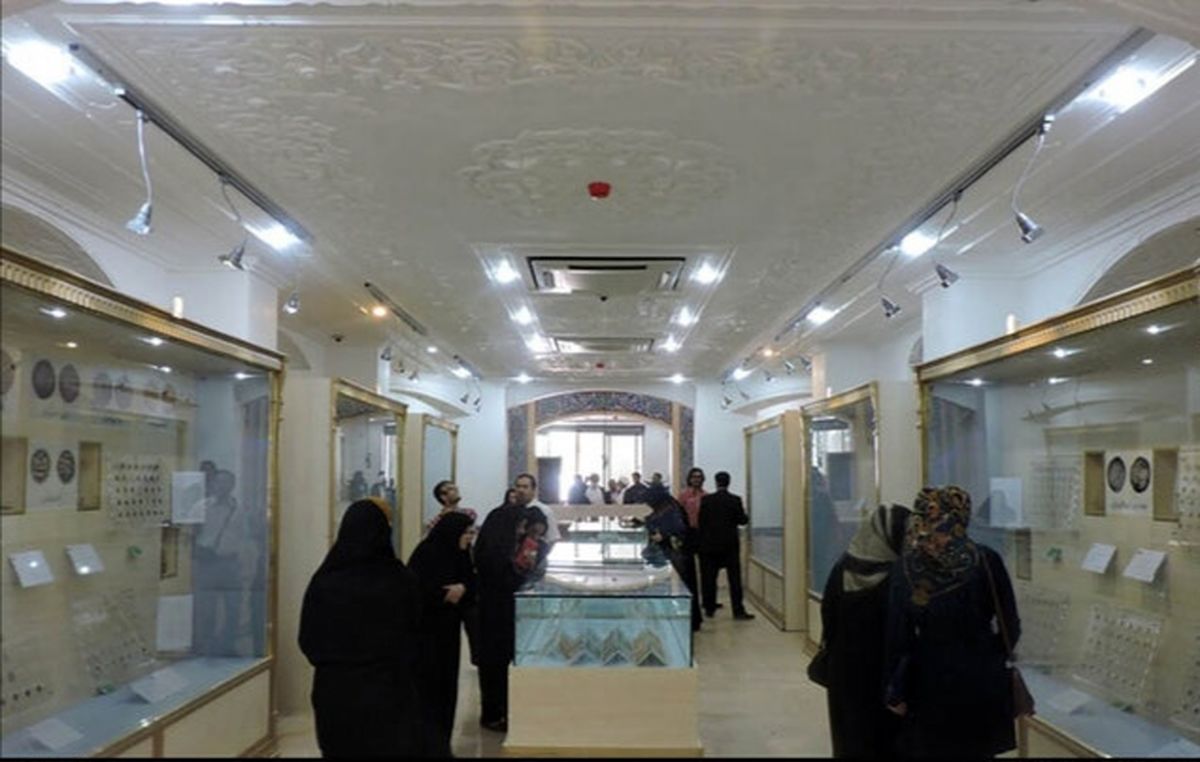 چرا اسناد خطی موزه را شمارش نمیکنید که نبود ۱۰ هزار سند برایتان محرز شود