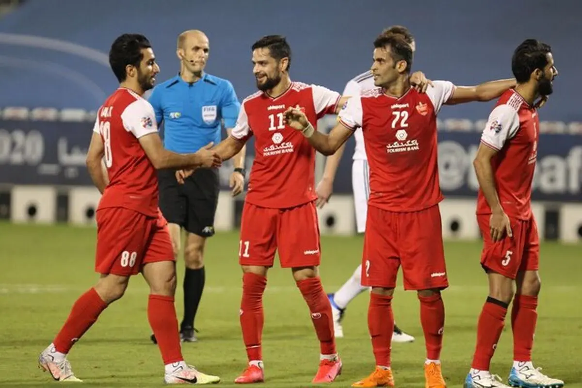 مقایسه آماری پرسپولیس و النصر/ شاگردان گل محمدی فینالیست می‌شوند؟