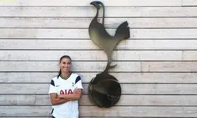 جنگ اینستاگرامی ستاره‌های زنان و مردان در تاتنهام