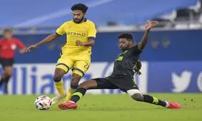 بازیکن کلیدی النصر به بازی با پرسپولیس می‌رسد