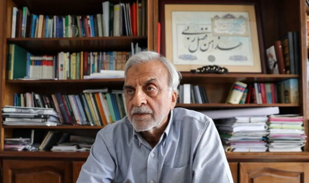 هاشمی طبا: می‌گویند روحانی استعفا بدهد، استعفا بدهد که چی؟ چه کسی می‌خواهد بیاید؟