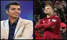 پیام تبریک بازیکن لیورپول به مناسبت تولد عادل فردوسی پور و پاسخ عادل/ ویدئو