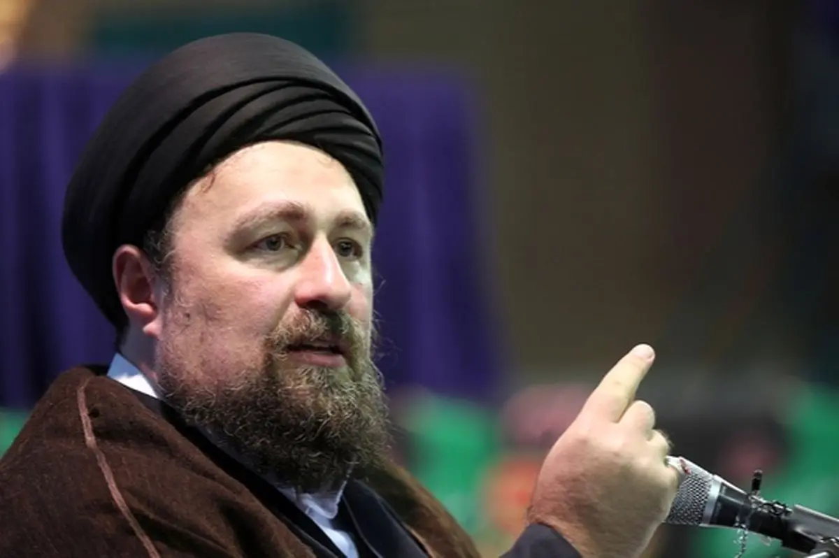 انتقاد سید حسن خمینی از حذف نام فرماندهان و مدیران جنگ از تاریخ دفاع مقدس/ ماجرای دادن همه طلاهای یک طایفه به مهندس موسوی