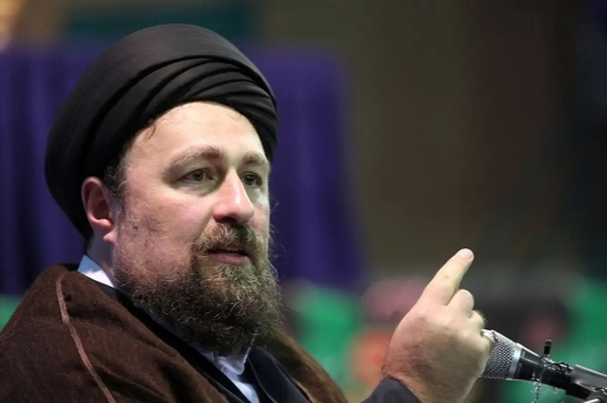 انتقاد سید حسن خمینی از حذف نام فرماندهان و مدیران جنگ از تاریخ دفاع مقدس/ ماجرای دادن همه طلاهای یک طایفه به مهندس موسوی