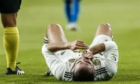 کارواخال ۲ ماه خانه‌نشین شد و ال‌کلاسیکو را از دست داد