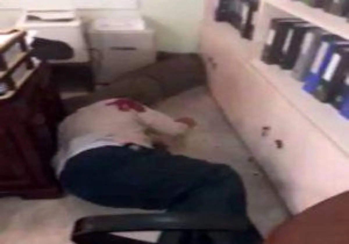 فیلم / داعش فیلمی از حضورش در ساختمان مجلس منتشر کرد