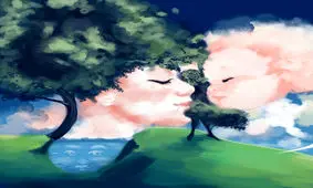 تست روانشناسی عشق/ اولین چیزی که در تصویر می‌بینید چیست؟