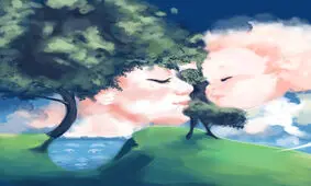 تست روانشناسی عشق/ اولین چیزی که در تصویر می‌بینید چیست؟