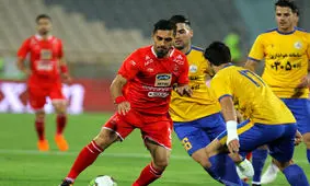 ابهام حضور عالیشاه مقابل النصر عربستان