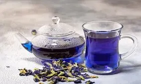 خواص گل گاو زبان/ ۴ دسته از افراد که نباید لب به این نوشیدنی بزنند!