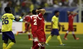 آرزوی سفیر چین و جیبوتی برای پیروزی النصر در بازی با پرسپولیس