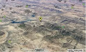 ثبت بیشترین زلزله‌ها در استان گلستان و بزرگترین زمین‌لرزه در "ونک" اصفهان