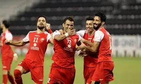 امشب ایران، پرسپولیسی است
