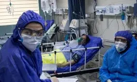 تعداد بستری‌های کرونا در این استان کرمانشاه۳ برابر شد/ کرونا در موج سوم کُشنده‌تر است؟/ مردم تعطیلات پایان صفر سفر نروند