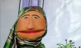 عروسک ترسناک در شبکه قرآن سوژه شد