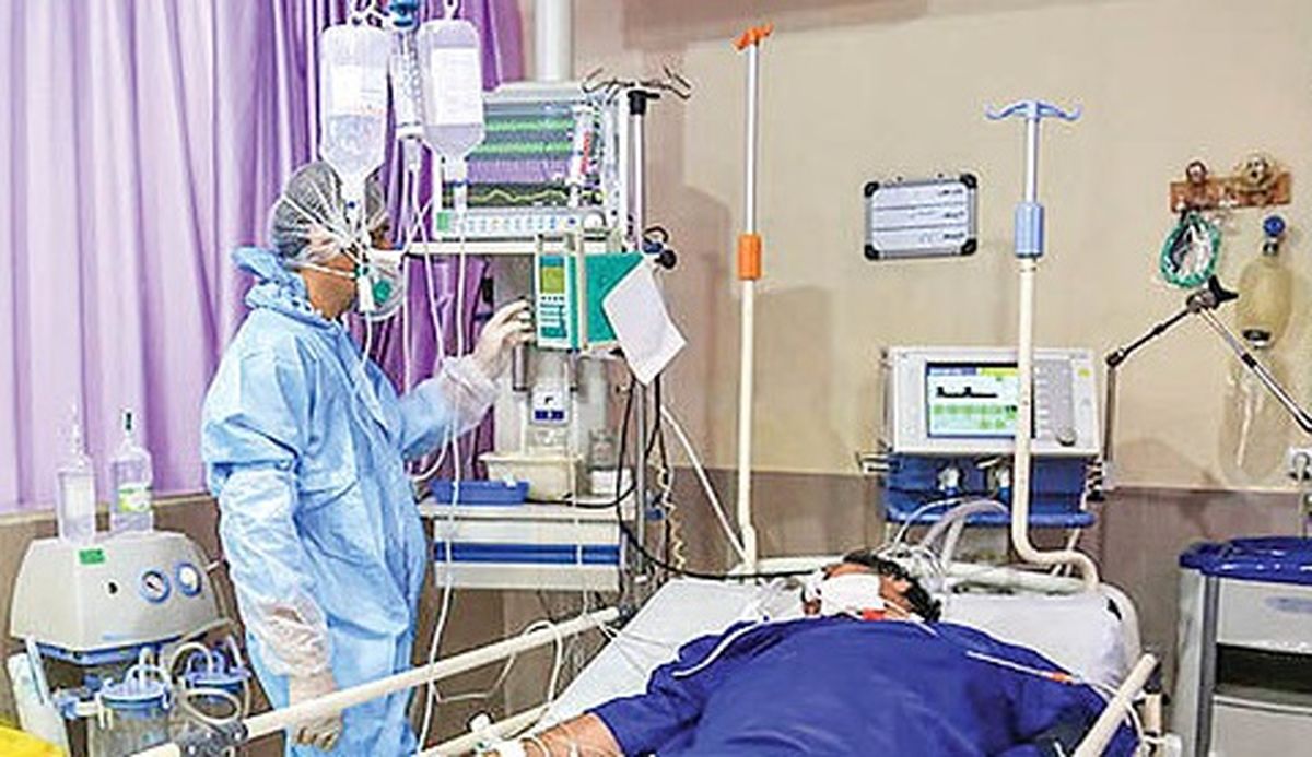 سه هزار نفر از کارمندان ایلامی به کرونا مبتلا شدند/ افزایش بیسابقه بستریهای کرونایی در استان