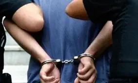 دستگیری شرور قمه کش در نسیم شهر رباط کریم